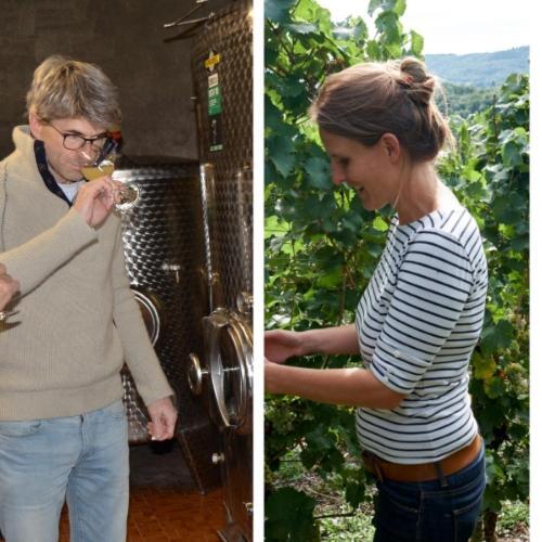 Weingut Erbes-Henn Otel Ürzig Dış mekan fotoğraf