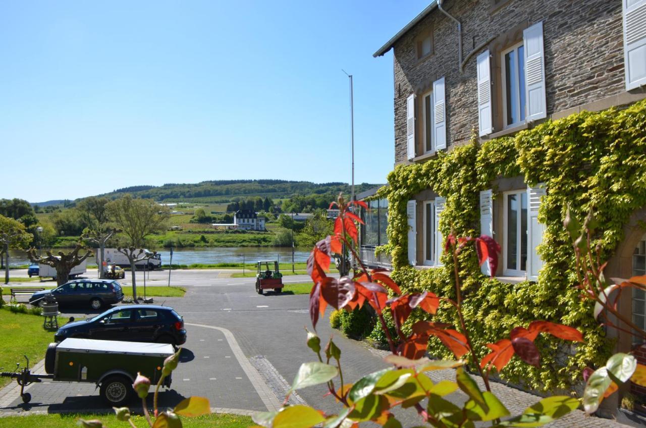 Weingut Erbes-Henn Otel Ürzig Dış mekan fotoğraf